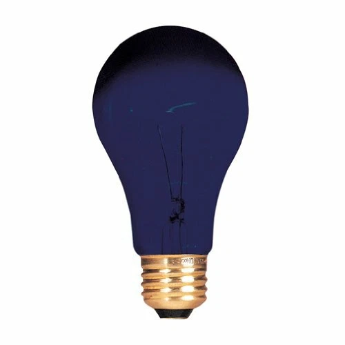 Bulbrite 75A/BL 75W Black Light A Shape Bulb - Image 1 of 1
