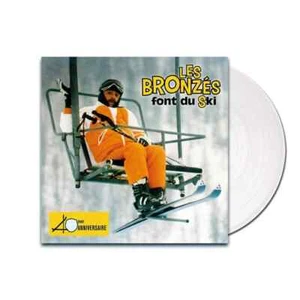 Les Bronzés font du Ski - le Splendid - Couleur Blanc -  Sealed Michel BLANC / S - Foto 1 di 3