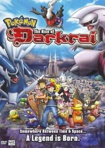 Pokemon: The Rise of Darkrai Blu-ray * DISC ONLY * disc is NEW - Foto 1 di 3