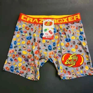 5 Pair Of Men's Halloween Boxer Brief Underwear, Size M - Picture 1 of 5