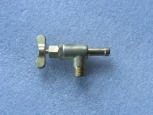 Dieselhahn M12x1,5 Kraftstoffhahn Traktor Schlepper Bezinhahn Oldtimer Ablaßhahn - Bild 1 von 4