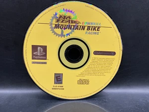 No Fear Downhill Mountain Bike Racing (PS1) - Picture 1 of 2