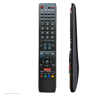 Remote For Sharp LC-42SB48UT-A LC-42SV49U LC-42SV50U LC-42X20E Aquos LCD HDTV TV - Picture 1 of 3
