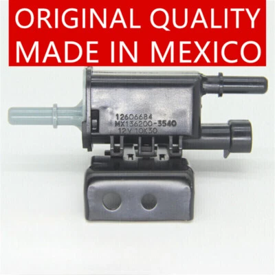 NEW 12597567 EVAP Emisson Vapor Canister Purge Solenoid Valve fits Chevy Buick - Image 1 of 4
