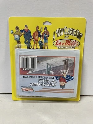 Bar Mills #0681 A “New Classic Kit” N Scale - Image 1 of 4
