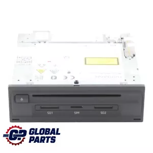 Audi A3 S3 Q2 RS3 Multimedia Radio Sat Nav CD Player Head Unit 8V1035035B - Picture 1 of 11