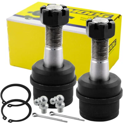 Upper Ball Joints MOOG Front Set For 1980-1996 Ford Bronco 1980-1996 Ford F-150 - Image 1 of 4