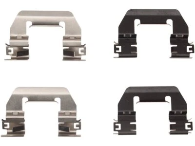 Kit de herrajes de freno para Chevrolet Traverse 2020-2023 fricción dinámica 64233FKHP Foto 1 de 2