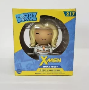 Funko Dorbz: Marvel X-Men - Emma Frost Vinyl Figure - Picture 1 of 3