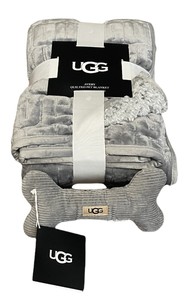 ugg dog blanket