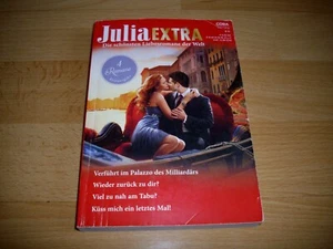Julia Extra 4in1 Band 519 Cora Liebes Romane - Bild 1 von 2