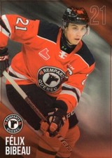 Felix Bibeau 2019-20 Quebec Remparts