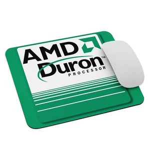 AMD Duron 133MzH Prozessor - Mauspad NEU 9,5" x 7,75" rutschfest Retro - Bild 1 von 4