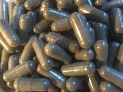 THE HEALING HERB IRRITABLE BOWEL/spastic colon/COLITIS/Crohn's disease/DIVERTICULITIS (x50 caps)