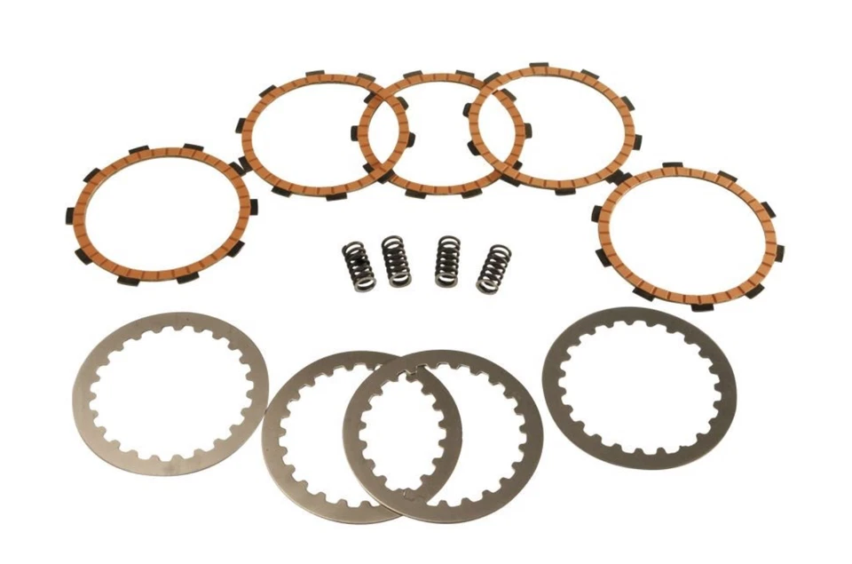 Kit Dischi Frizione Kevl COMPLETO Yamaha DT 50 SM (AM6) 2003-2006 Foto 1 de 1