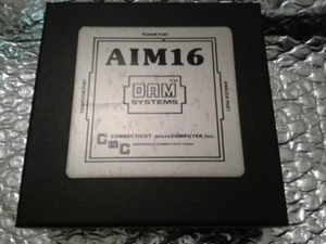 Connecticut MicroComputer CBM PET AIM16 A-D Converter ADC. - Afbeelding 1 van 5