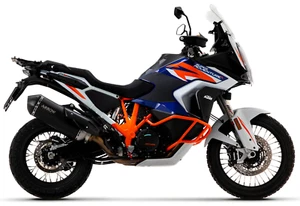 AUSPUFF ARROW SONORA TITANIUM KTM 1290 SUPER ADVENTURE S / R 21-24 EURO5 ECE ABE - Bild 1 von 5