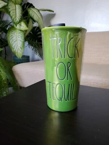 rae dunn halloween travel mug - Picture 1 of 5