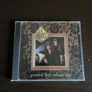 The Judds: Greatest Hits Vol. Two (CD)  Brand New And Factory Sealed - Picture 1 of 1