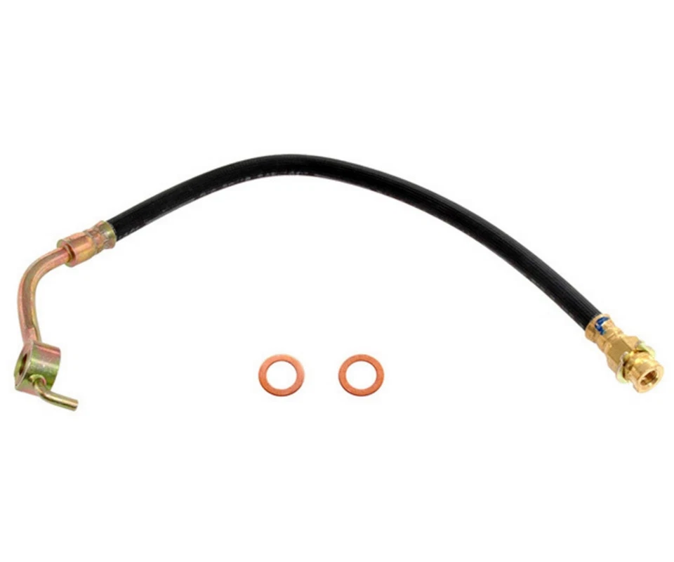 Manguera de freno delantera derecha para Ford E-250, E-350 Foto 1 de 1