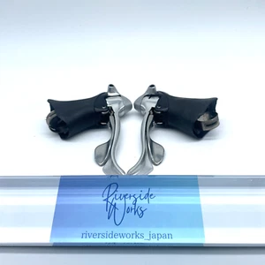 Shimano ST-7700 DURA ACE 2x9s STI Levers L+R set Dura-Ace Shifters Used JP - Picture 1 of 12