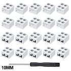 Easy to Use Solderless LED Tape Light Connectors 20 Pack for Strip Lights