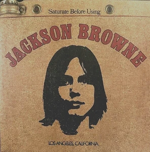 JACKSON BROWNE - JACKSON BROWNE 50th Anniversary - LP 180gram VINYL NEW ALBUM - Picture 1 of 10