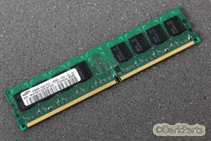 Samsung M378T3253FG0-CD5 PC2-4200U-444-10-A1 256MB Memory RAM - Picture 1 of 1