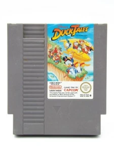 Disney's DuckTales (Nintendo NES) Spiel o. OVP - SEHR GUT - Bild 1 von 1