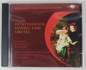 Engelbert Humperdink Hansel Una Gretel Opera Collection CD Two Disk 2011 - Picture 1 of 8
