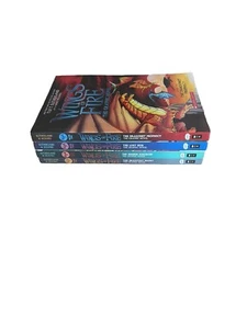 Flügel des Feuers Graphic Novels Lot 1-4 von Tui T. Sutherland - Bild 1 von 1