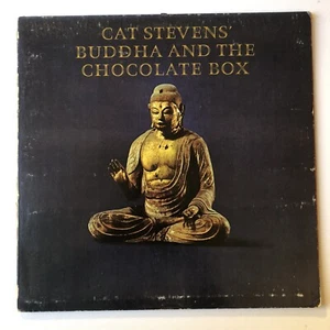 Cat Stevens, Buddha And The Chocolate Box, Vinyl Lp, Island 1973, VG+/VG - Picture 1 of 17