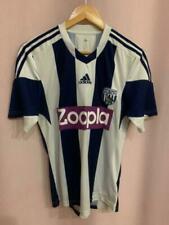 West Bromwich Albion 2023-24 Puma Home Kit - Football Shirt