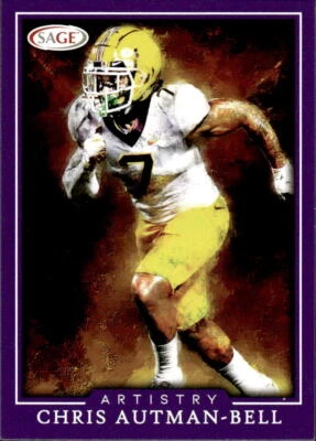 2022 SAGE #ART-CAB Chris Autman-Bell Artistry - Image 1 of 2