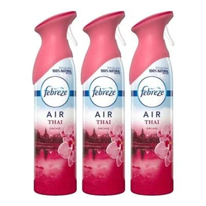 Febreze Air Freshener - Thai Orchid Scent, 8.8oz (Pack of 3) - Picture 1 of 4