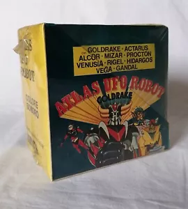 Super 8 Atlas Ufo Robot Goldrake ERSA - GOLDORAK GRENDIZER # NUOVO SIGILLATO - Foto 1 di 3