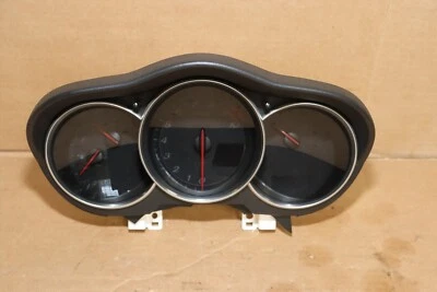 Cuadro de instrumentos velocímetro calibre Mazda RX-8 2004-2008/111278 km Foto 1 de 4