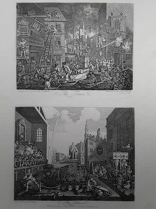 "William Hogarth"The Times Heath ed - Picture 1 of 3