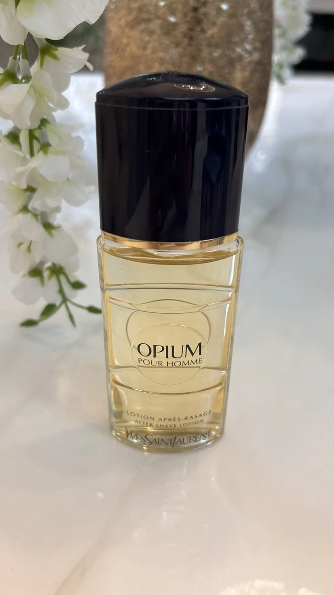 Yves Saint Laurent Pour Homme Aftershave Fragrances for Men for