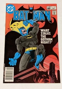 Batman #351 (Sept 1982, DC) FN - 5.5 Catwoman Backup Story - Bild 1 von 3