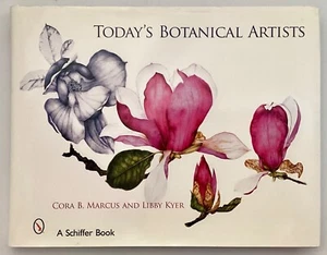 Marcus Kyer TODAY'S BOTANICAL ARTISTS 2008 - Picture 1 of 14
