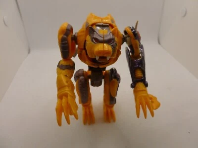 Transformers Beast Wars Deluxe Class Cheetor Transmetals 2 1999 de colección. Leer descripción Foto 1 de 4