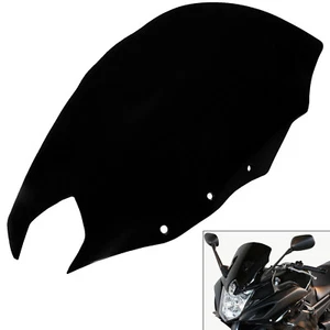 Smoke Standard Windscreen Windshield For YAMAHA FZ-6R Diversion XJ6F 2009-2018 - Bild 1 von 6