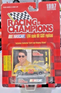 Johnny Benson 1/64 #30 Pennzoil Racing Champions 1997 Special Edition - Picture 1 of 3