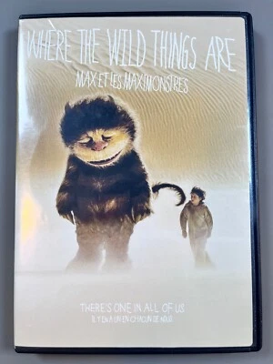 Where the Wild Things Are ( DVD Movie )  - Image 1 of 3