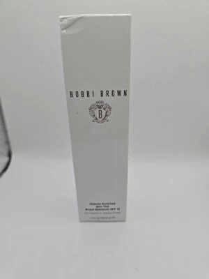 Bobbi Brown Tinted Moisturizer Vitamin Enriched Skin SPF 15 DEEP 1 - Image 1 of 4