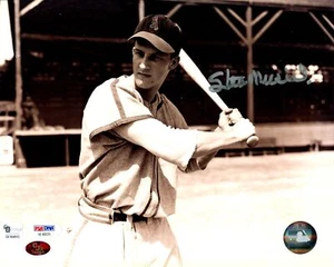 Stan Musial signed 8x10 photo autograph auto PSA DNA - Picture 1 of 2