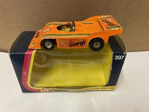 1/36 Porsche 917/10, 1972/73 Can-Am, Corgi Toys 397 - Picture 1 of 1