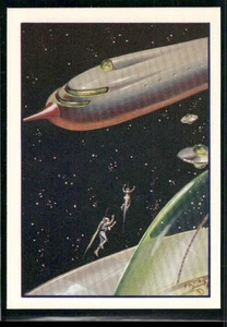 1962 Adventures of Captain Chapel (F71) #6 Captain Chapel inspects the NM+ - Imagen 1 de 2
