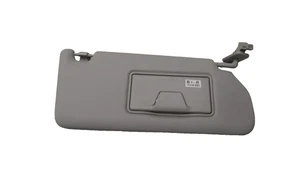 2018-2025 Mitsubishi Eclipse Cross OEM Right Front Passenger Side Sun Visor - Picture 1 of 9